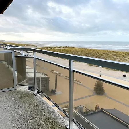 In By The Beach, Cleaning Included Lägenhet Nieuwpoort
