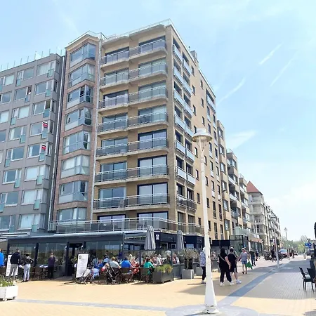 Apartamento In By The Beach, Cleaning Included